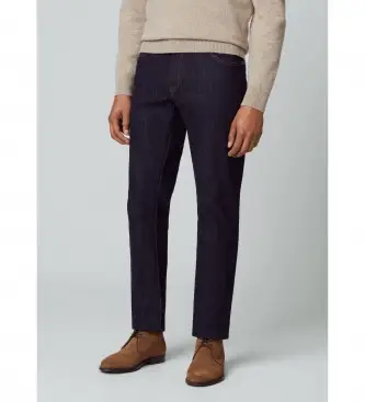 Hackett London Jeans Uomo Denim 4204701