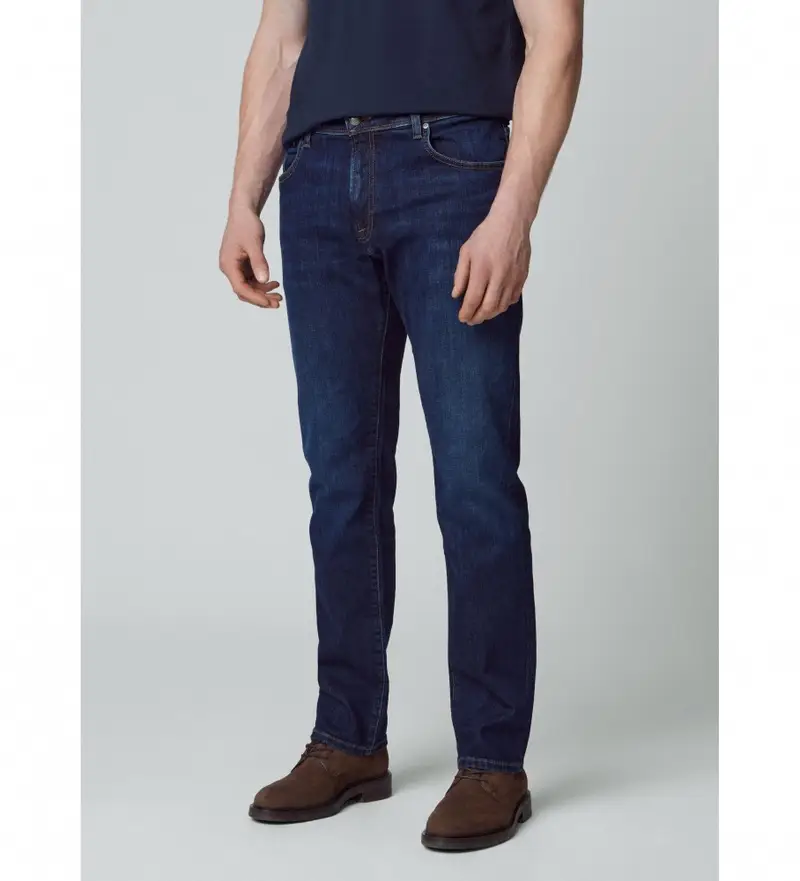 Hackett London Jeans Uomo Denim 4038747