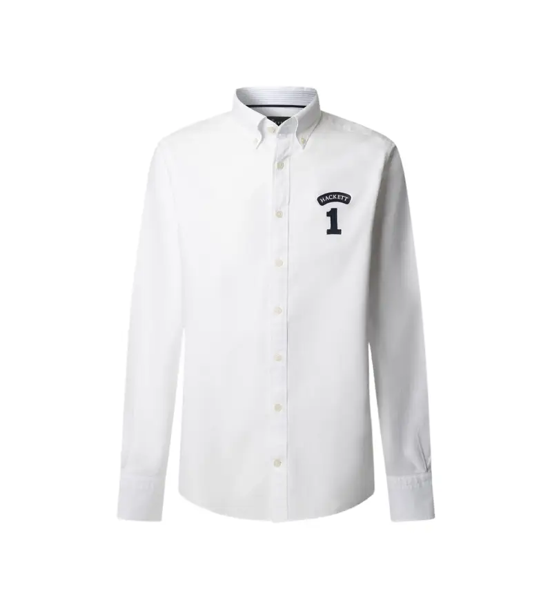 Hackett London Oxford Uomo Bianco 4037951