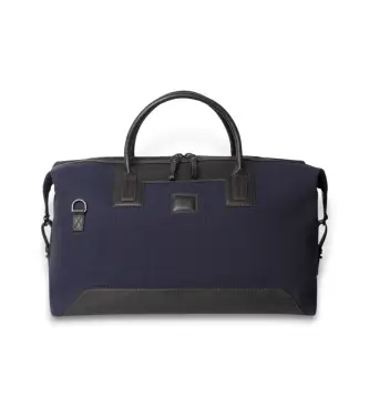 per uomo HM4100022 Borsa Wells Navy (OSFA), Casual, Cotone