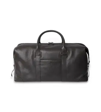 per uomo HM4100034 Borsa da trasporto marrone (OSFA), Casual, Pelle