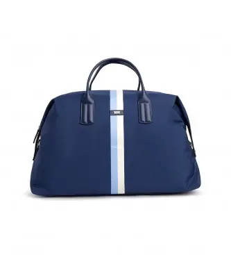 per uomo HM413395 Borsa Ledbury blu scuro (OSFA), Casual, Poliestere, Navy