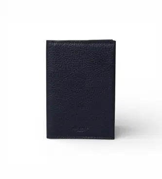 per uomo HM413576 Portadocumenti Colore blu navy (OSFA), Casual, Pelle