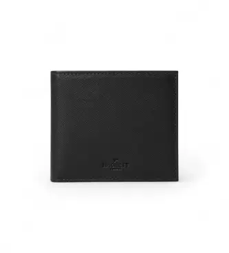 per uomo HM413629 Portafoglio pieghevole in Saffiano marrone (OSFA), Casual, Pelle