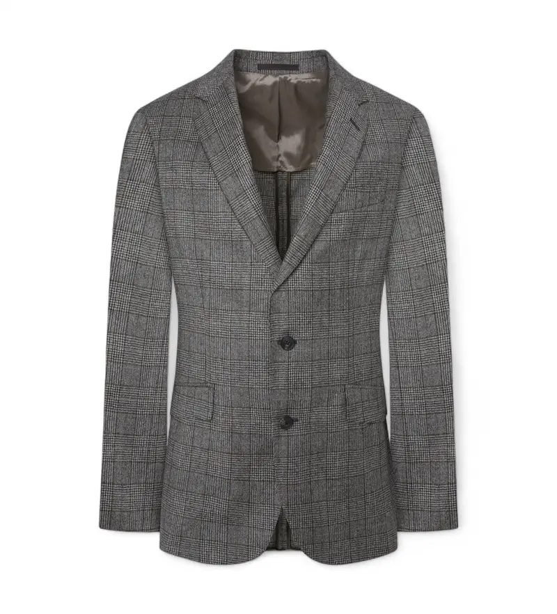 Hackett London Blazer Uomo Grigio 4047121