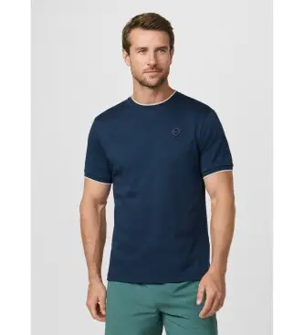 Hackett London T-shirt Uomo Blu 4188082