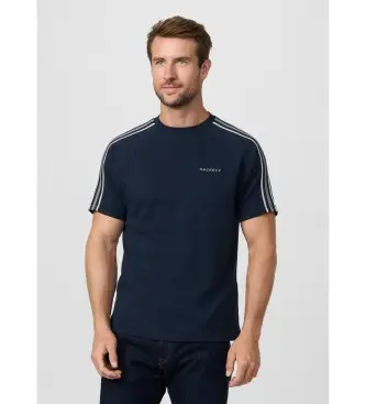 Hackett London T-shirt Uomo Blu 4188100