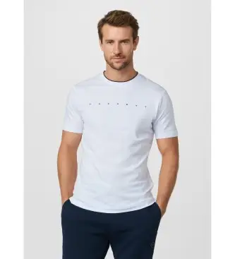 Hackett London T-shirt Uomo Bianco 4187865