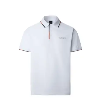 Hackett London Polo Uomo Bianco 4187839