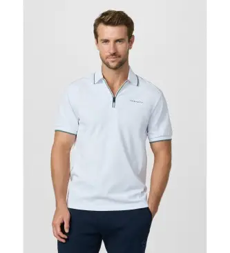 Hackett London Polo Uomo Bianco 4187854