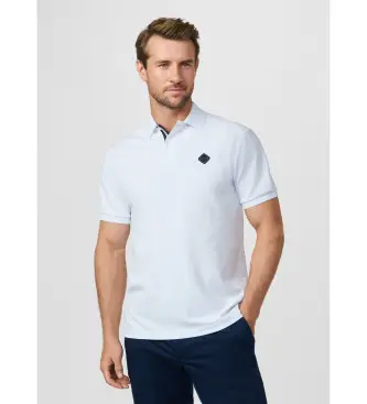 Hackett London Polo Uomo Bianco 4187855