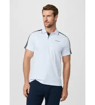 Hackett London Polo Uomo Bianco 4187862