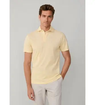 Hackett London Oxford Uomo Giallo 4188153