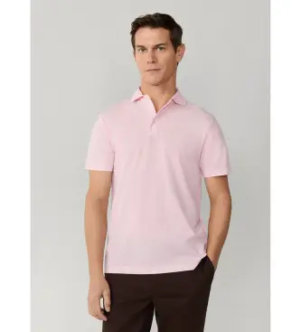Hackett London Oxford Uomo Rosa 4188584