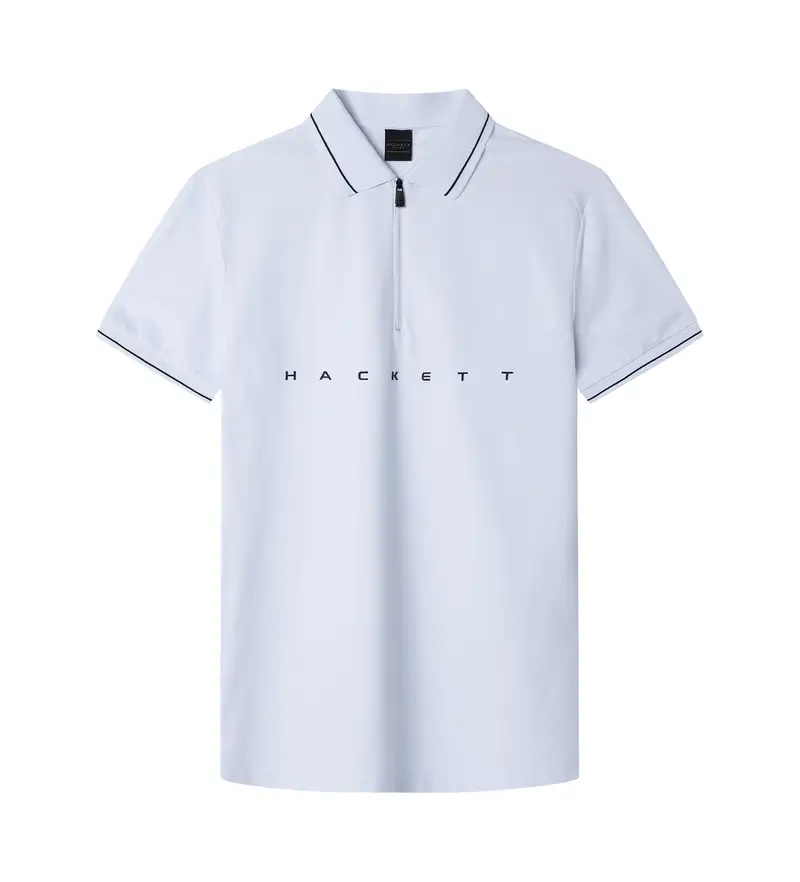 Hackett London Polo Uomo Bianco 4037079