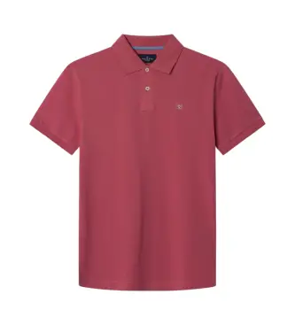 Hackett London Polo Uomo Rosa 4205398