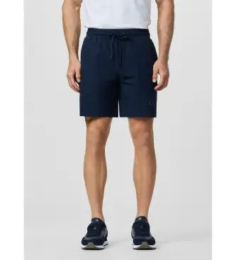 per uomo HM5800096 Pantaloncini Hs Train blu navy (L), Sportivo, Nylon