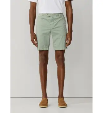 per uomo HM8000015 Bermuda shorts ultra lw chino shrt green (30), Casual, Verde, Cotone