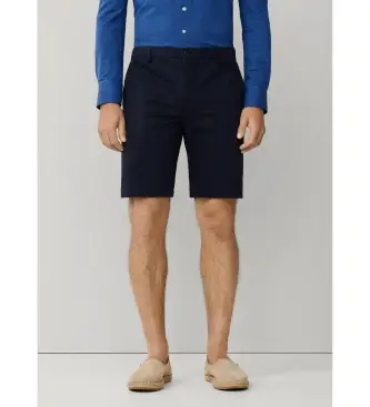 per uomo HM8000017 Shorts Core Kenmarino (34), Casual, Cotone, Navy Blu