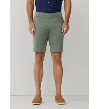 per uomo HM8000017 Shorts Core Kenverde (34), Cotone, Classico Verde