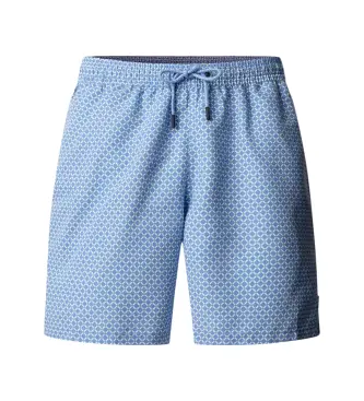 per uomo HMB100028 Costume da bagno blu Breeze (XXL), Beachwear, Poliestere