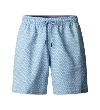 per uomo HMB100035 costume da bagno verde Avenue (L), Casual, Beachwear, Poliestere