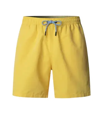 per uomo HMB100048 Icon Solid costume da bagno giallo (L), Homewear, Beachwear, Poliestere