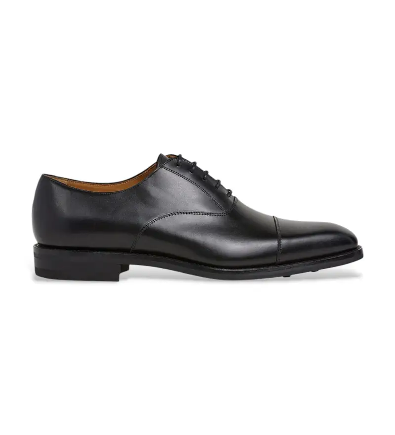 Hackett London Oxford Uomo Nero 2674359