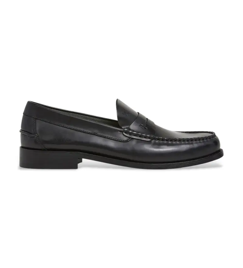 Hackett London Mocassini Uomo Nero 2674358