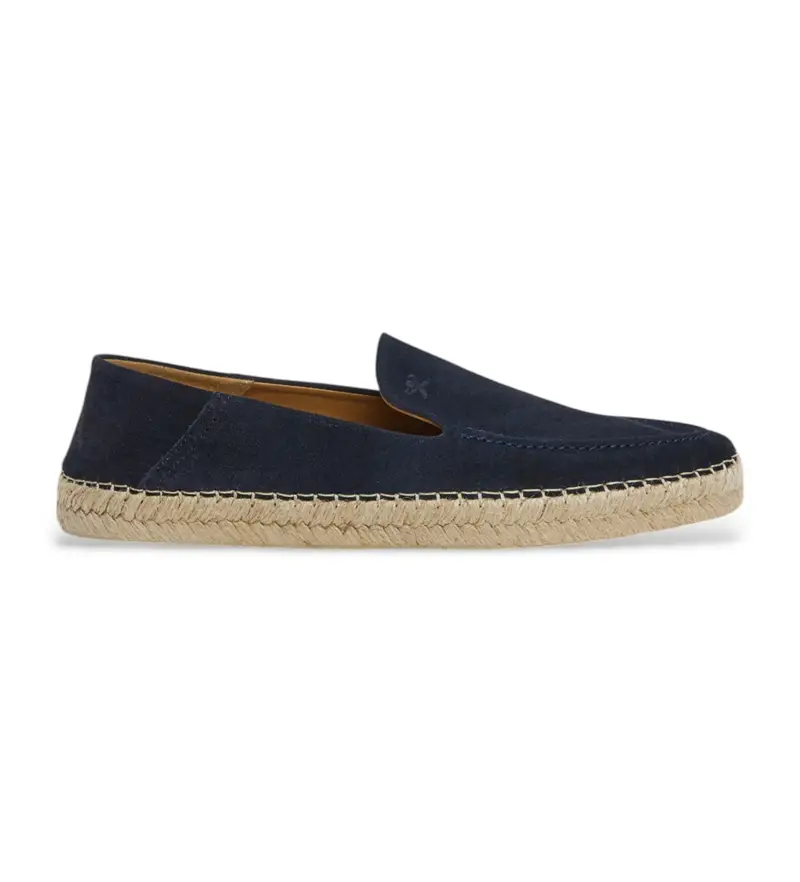 Hackett London Espadrillas Uomo Blu 4040805