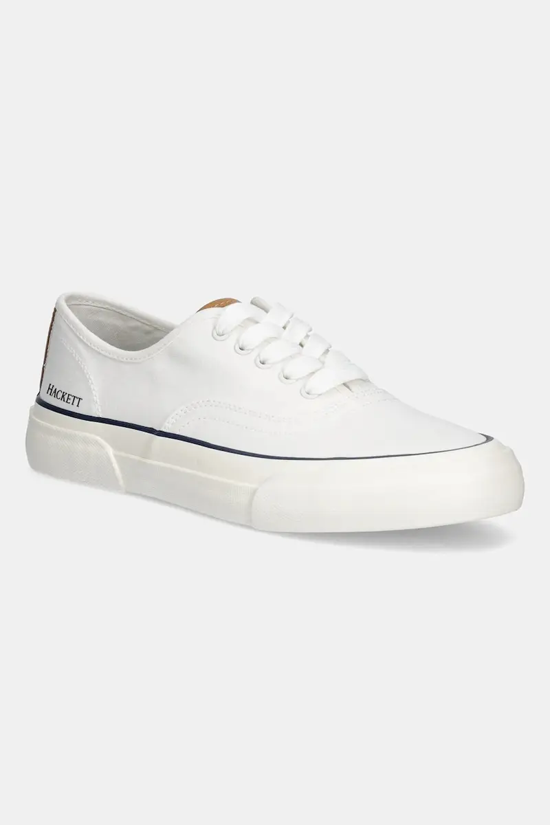 Hackett London Scarpe da ginnastica Bianco 2218075