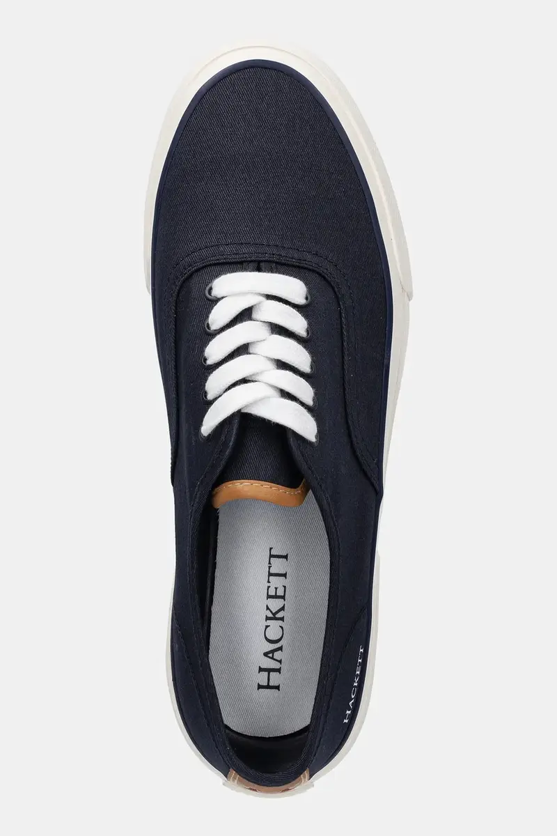 Hackett London Scarpe da ginnastica Blu 3592098 miniatura 4