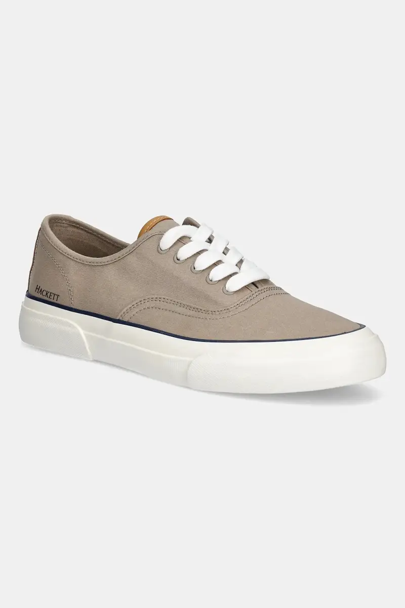 Hackett London Scarpe da ginnastica Marrone 2224944