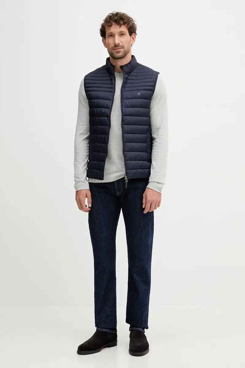 smanicato colore blu navy HM4000044 miniatura 2