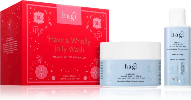 Have a Wholly Jolly Wash confezione regalo 1 pz