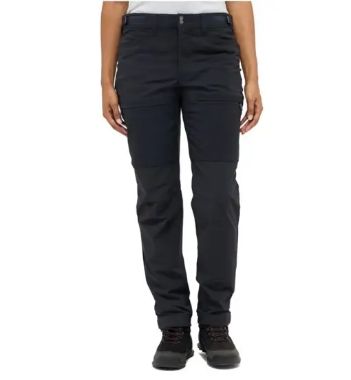 Alert Mid W - pantaloni trekking - donna Black
