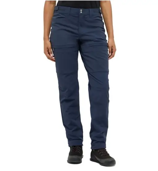 Alert Mid W - pantaloni trekking - donna Blue