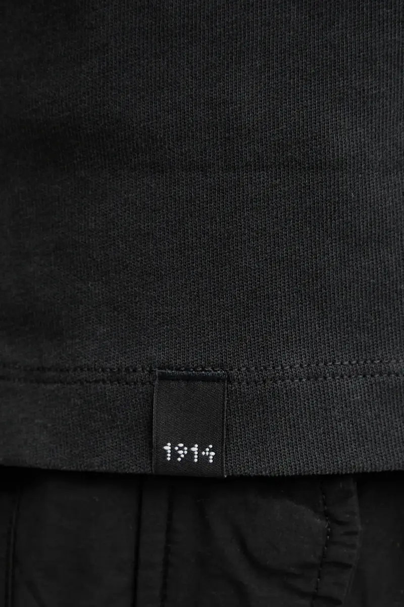 camicia a maniche lunghe donna colore nero 607663 miniatura 5