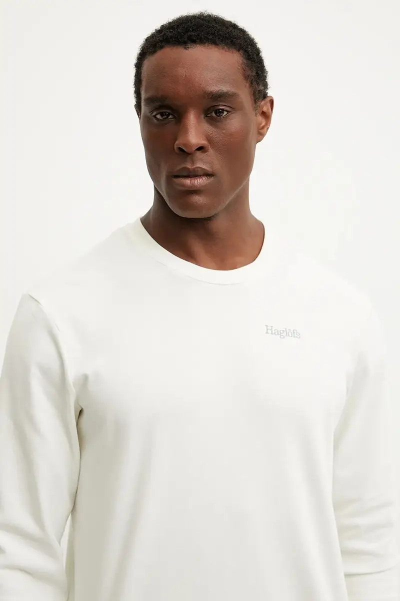 camicia a maniche lunghe uomo colore beige 607660 miniatura 4