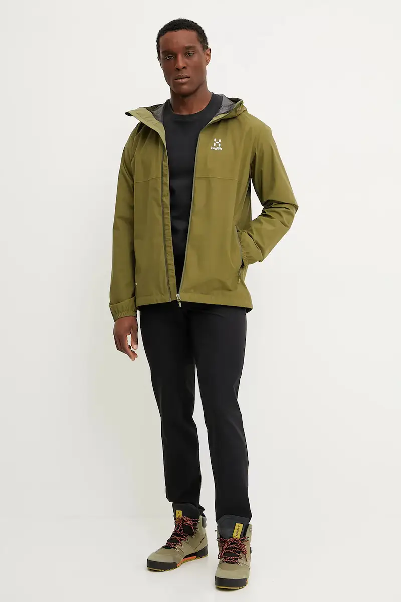 camicia a maniche lunghe uomo colore nero 607660 miniatura 2