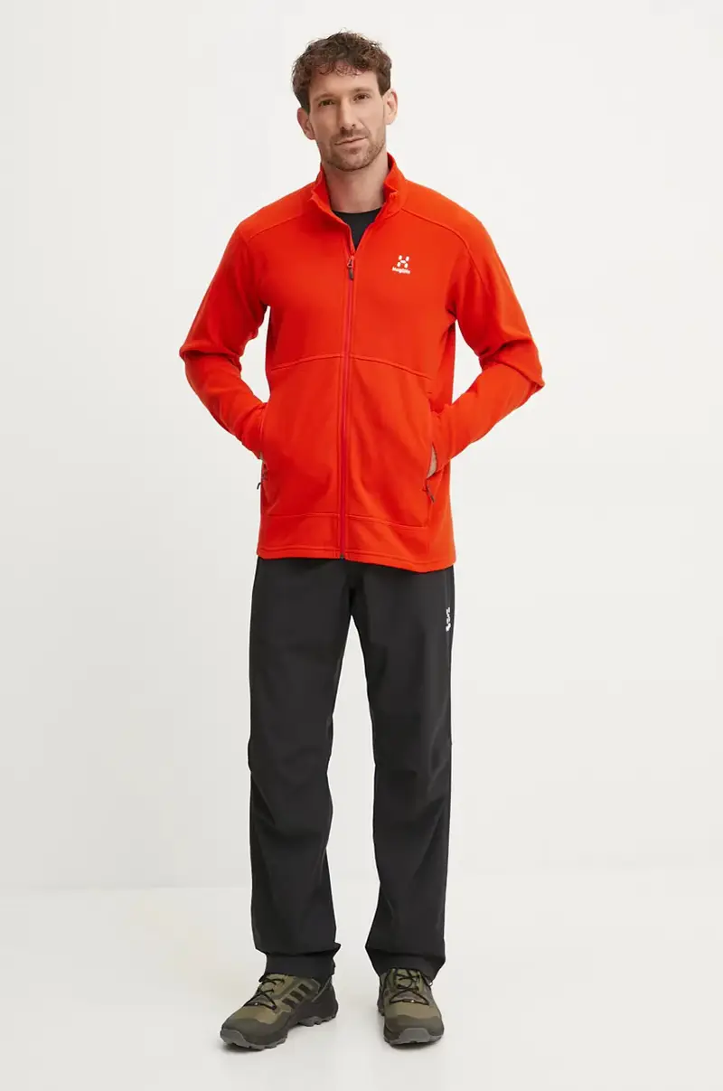 felpa da sport Buteo colore arancione 605073 miniatura 2