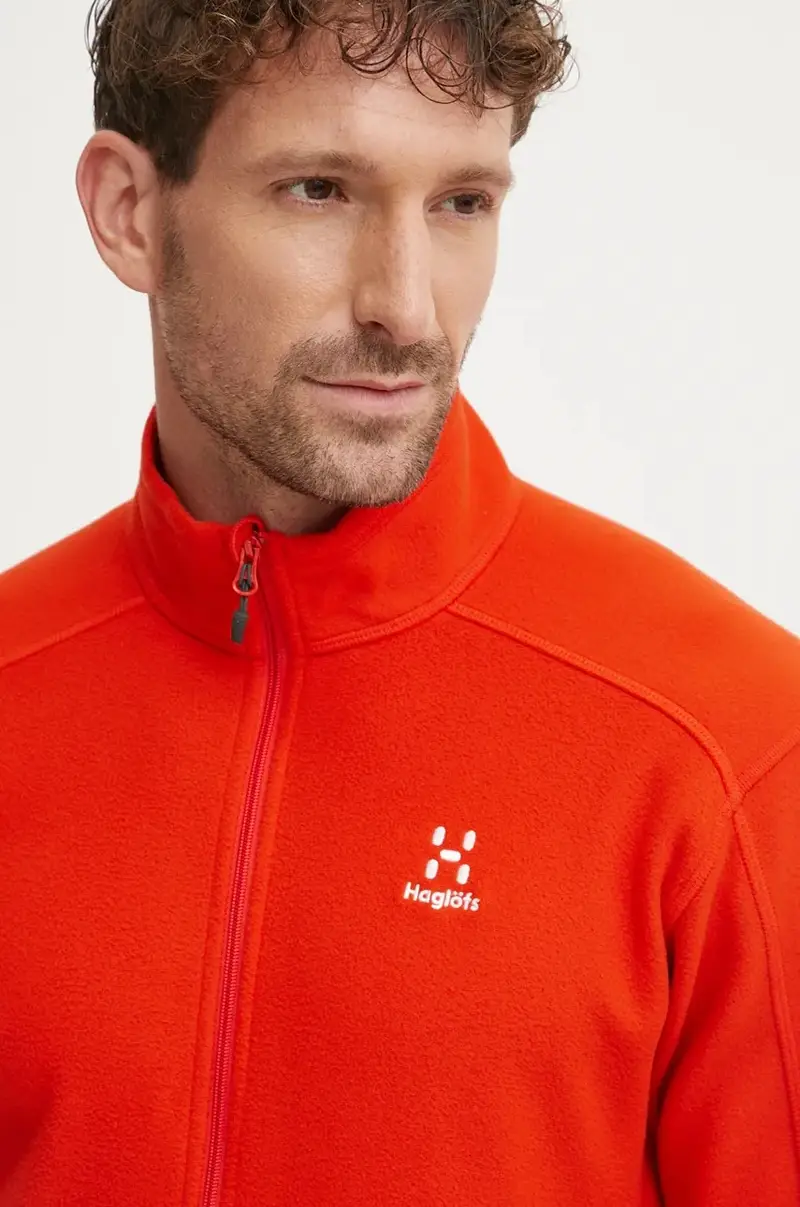 felpa da sport Buteo colore arancione 605073 miniatura 4