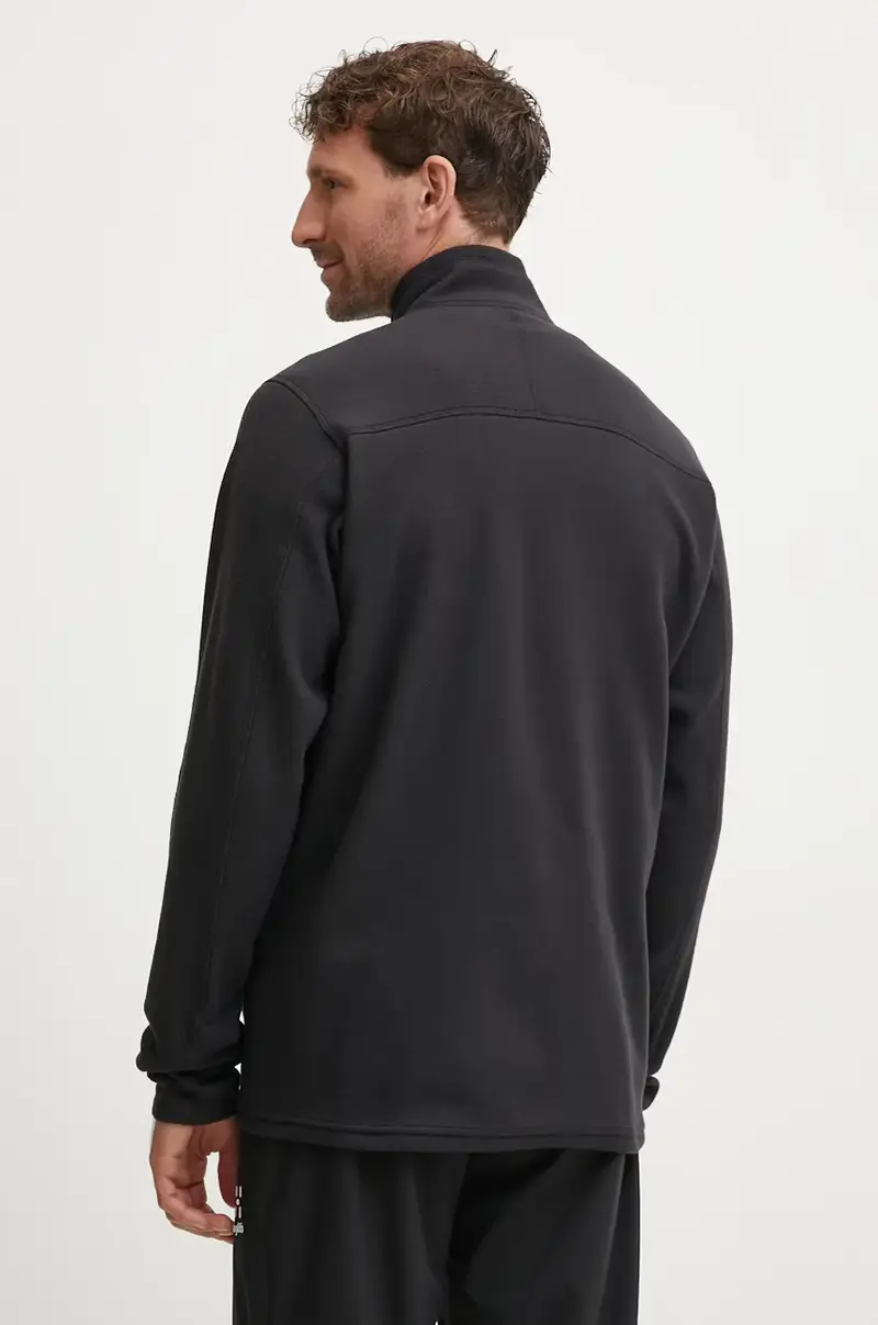 felpa da sport Buteo colore nero 605073 miniatura 3