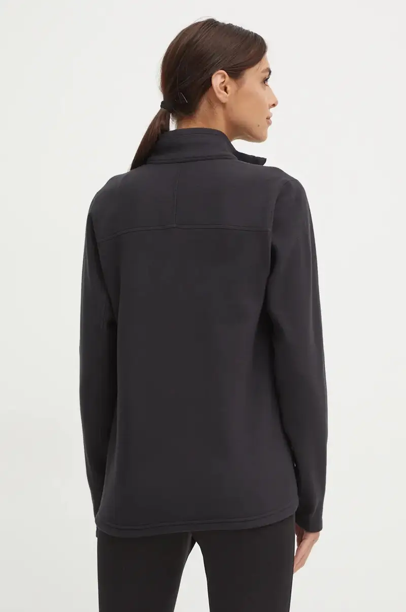 felpa da sport Buteo colore nero 605074 miniatura 3