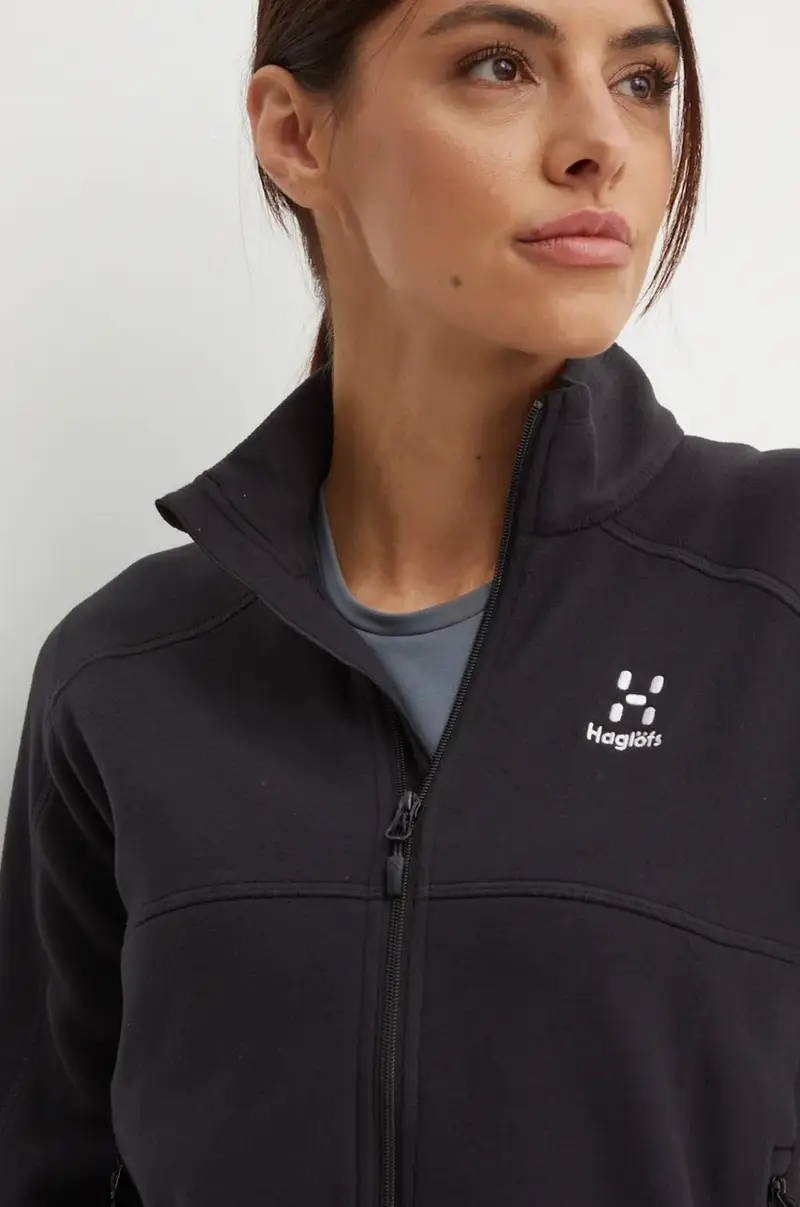 felpa da sport Buteo colore nero 605074 miniatura 4