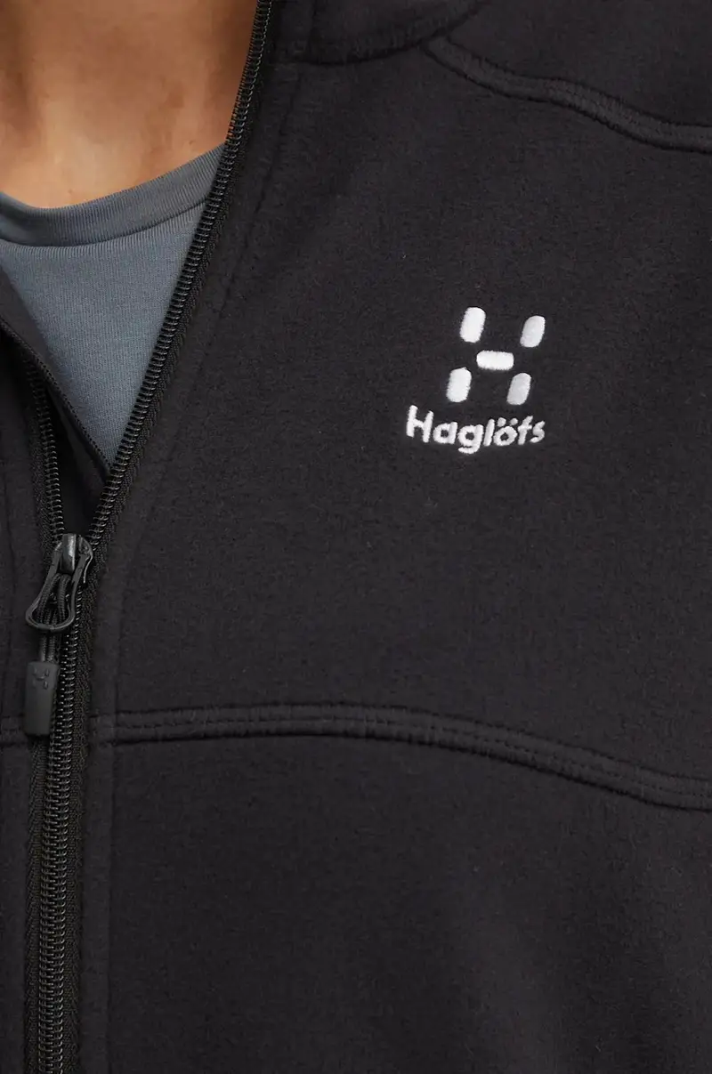 felpa da sport Buteo colore nero 605074 miniatura 5