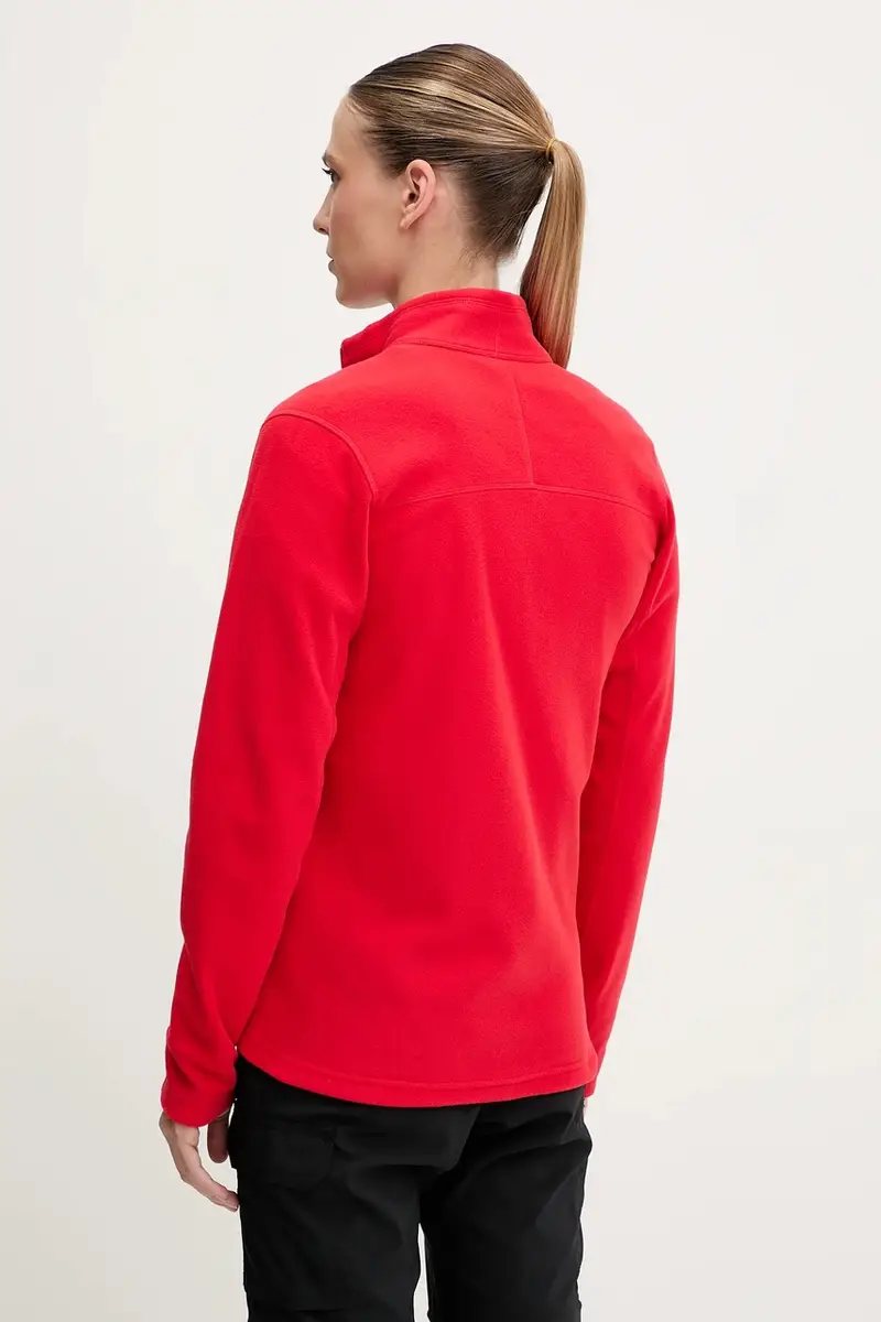 felpa da sport Buteo colore rosso 605074 miniatura 3