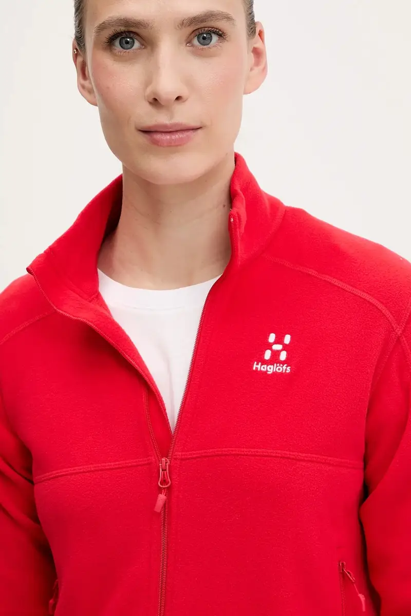 felpa da sport Buteo colore rosso 605074 miniatura 4