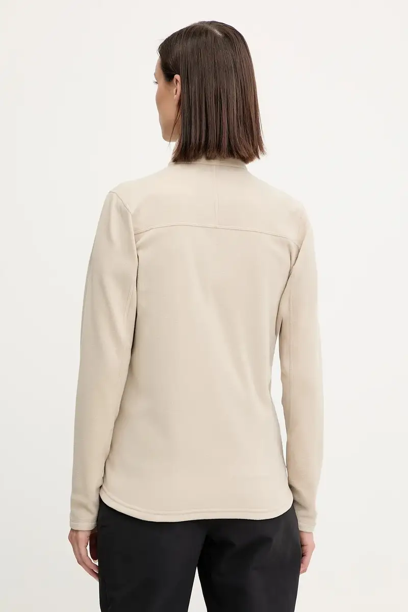 felpa da sport Buteo colore rosso 605074 Beige miniatura 3