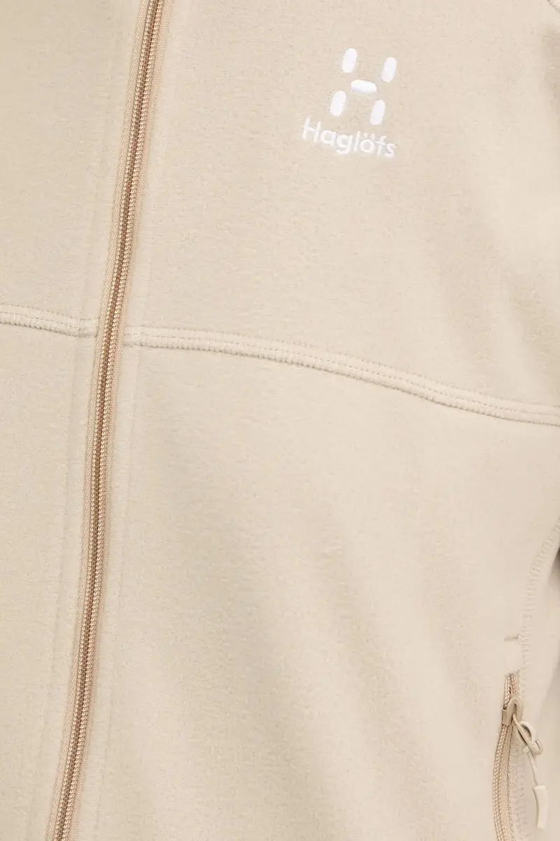 felpa da sport Buteo colore rosso 605074 Beige miniatura 5